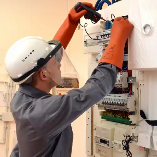 elektricien Koudekerk aan den Rijn